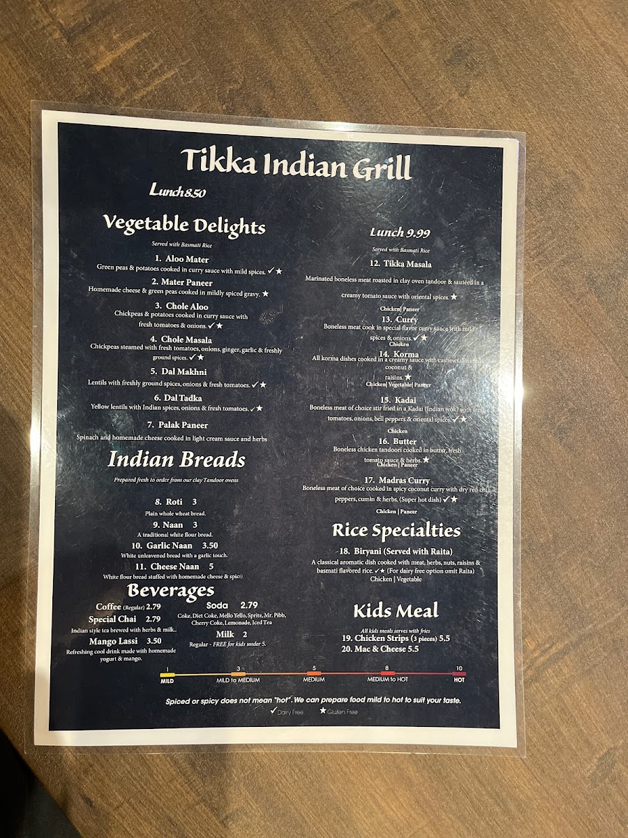 Menu Tikka Indian Grill-3